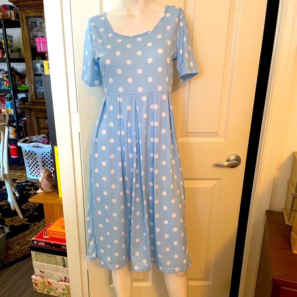 Polka Dot Dress